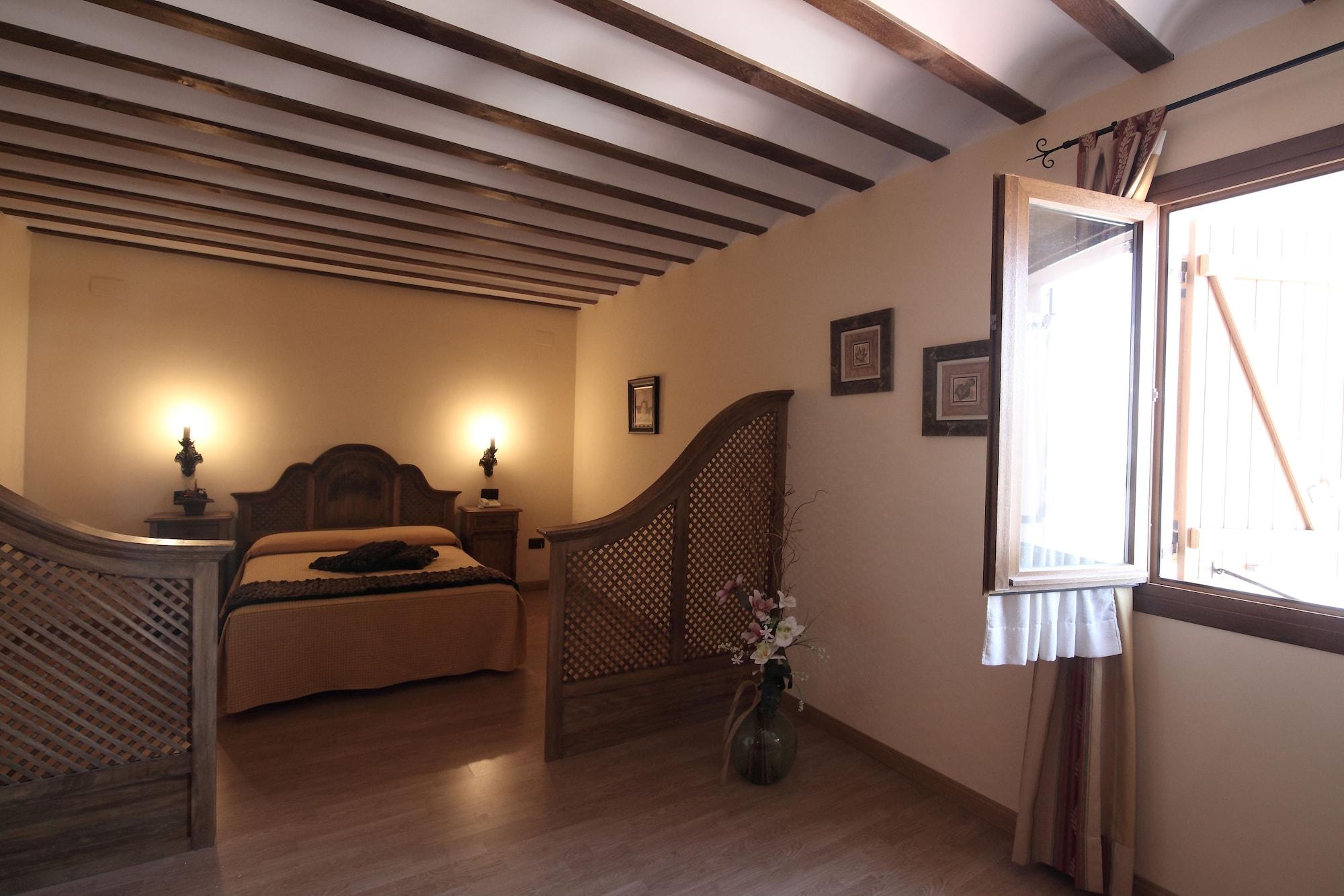 Hotel A Posada Tembleque Buitenkant foto