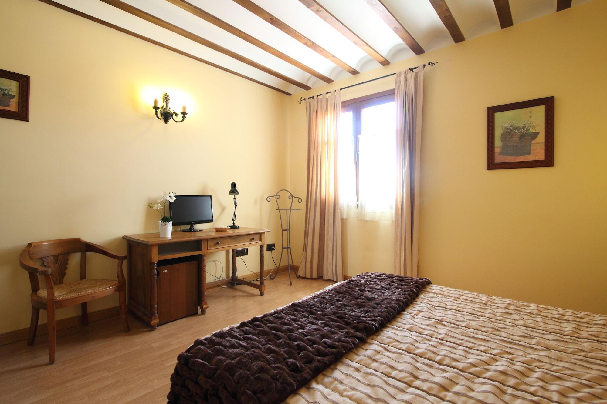 Hotel A Posada Tembleque Buitenkant foto