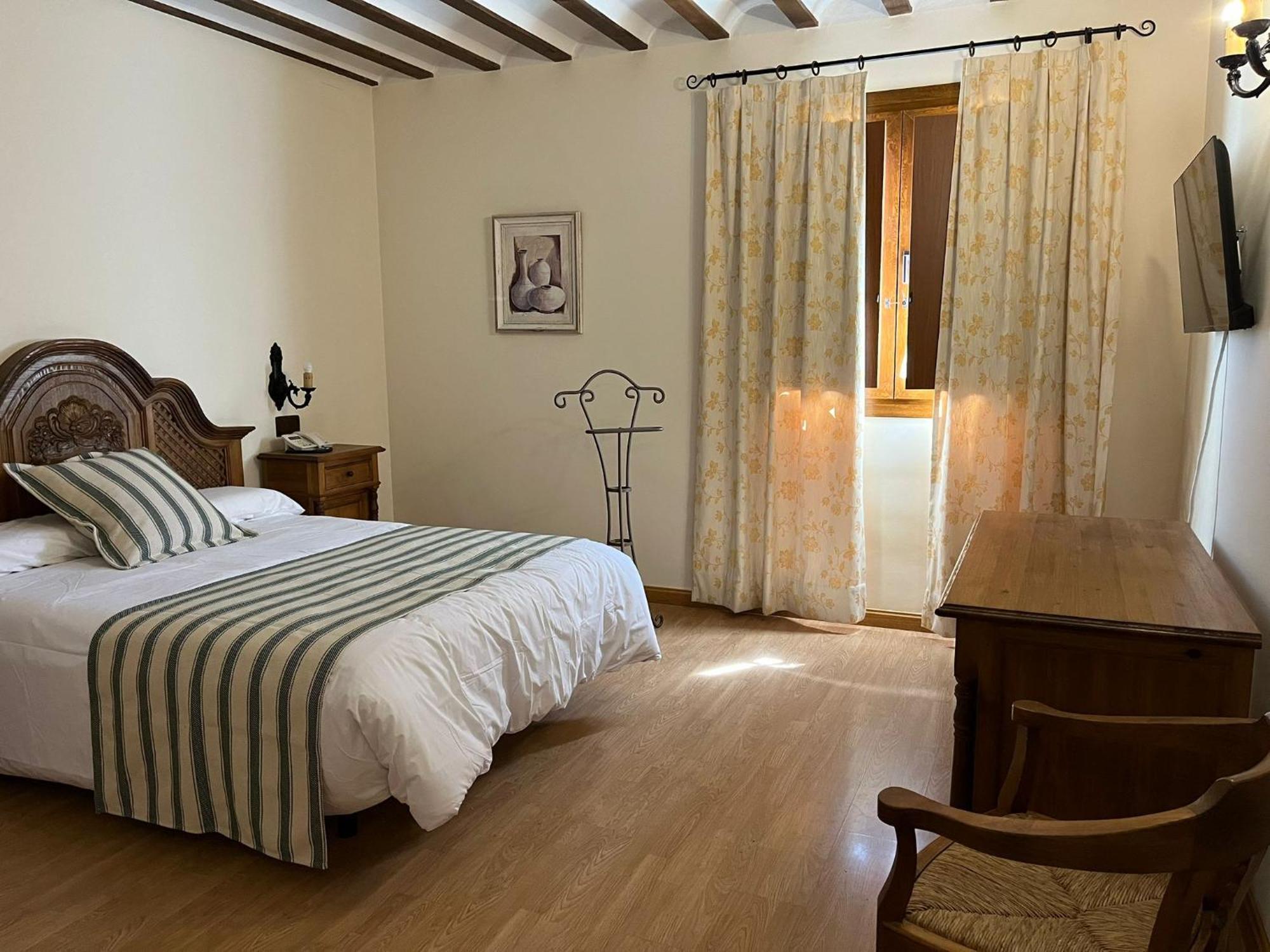 Hotel A Posada Tembleque Buitenkant foto