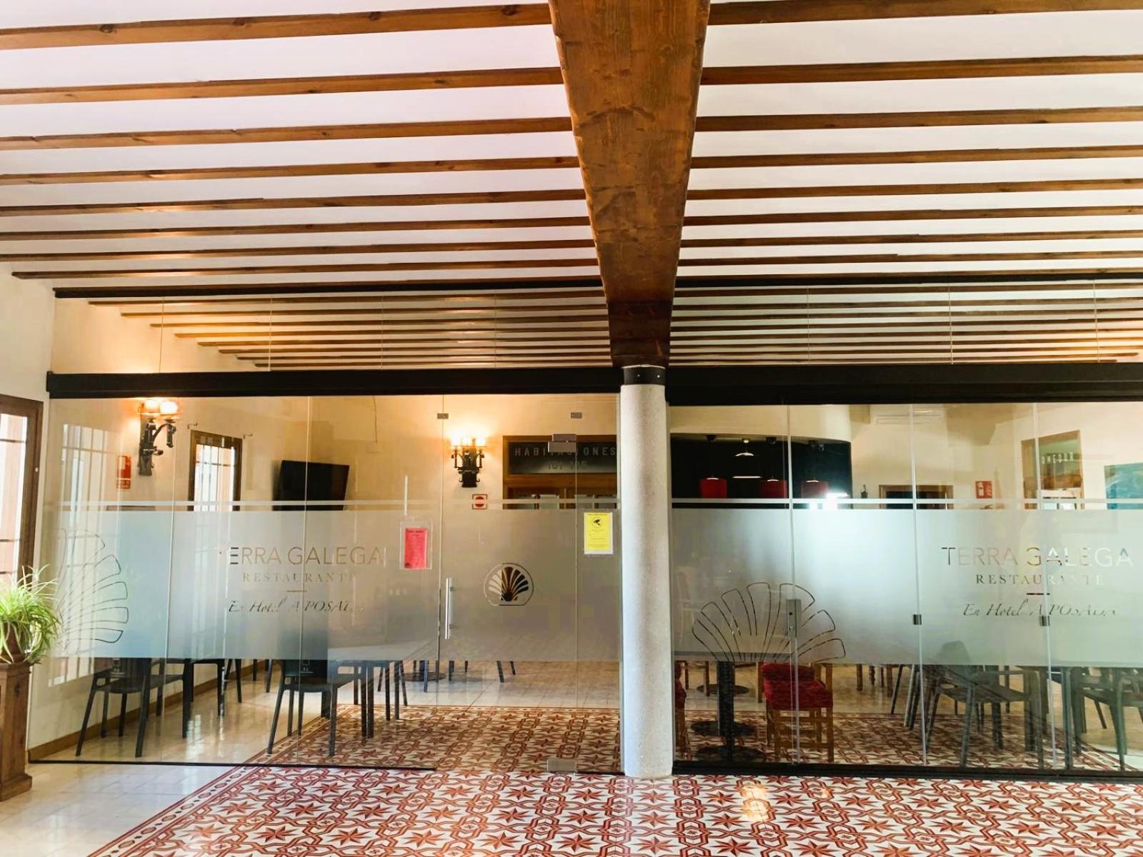 Hotel A Posada Tembleque Buitenkant foto