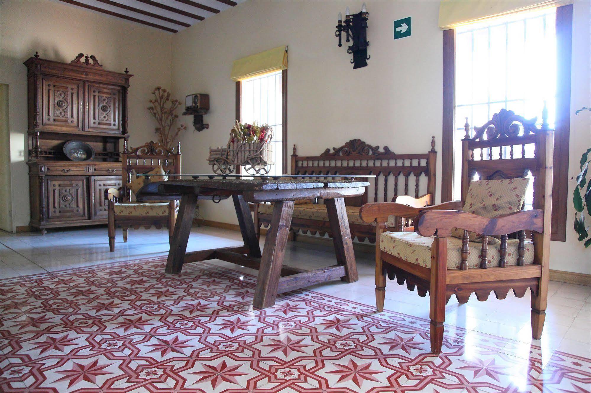 Hotel A Posada Tembleque Buitenkant foto