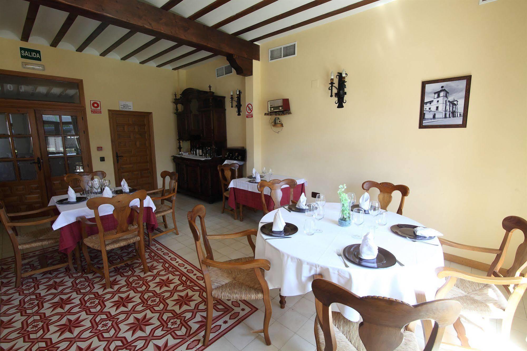 Hotel A Posada Tembleque Buitenkant foto