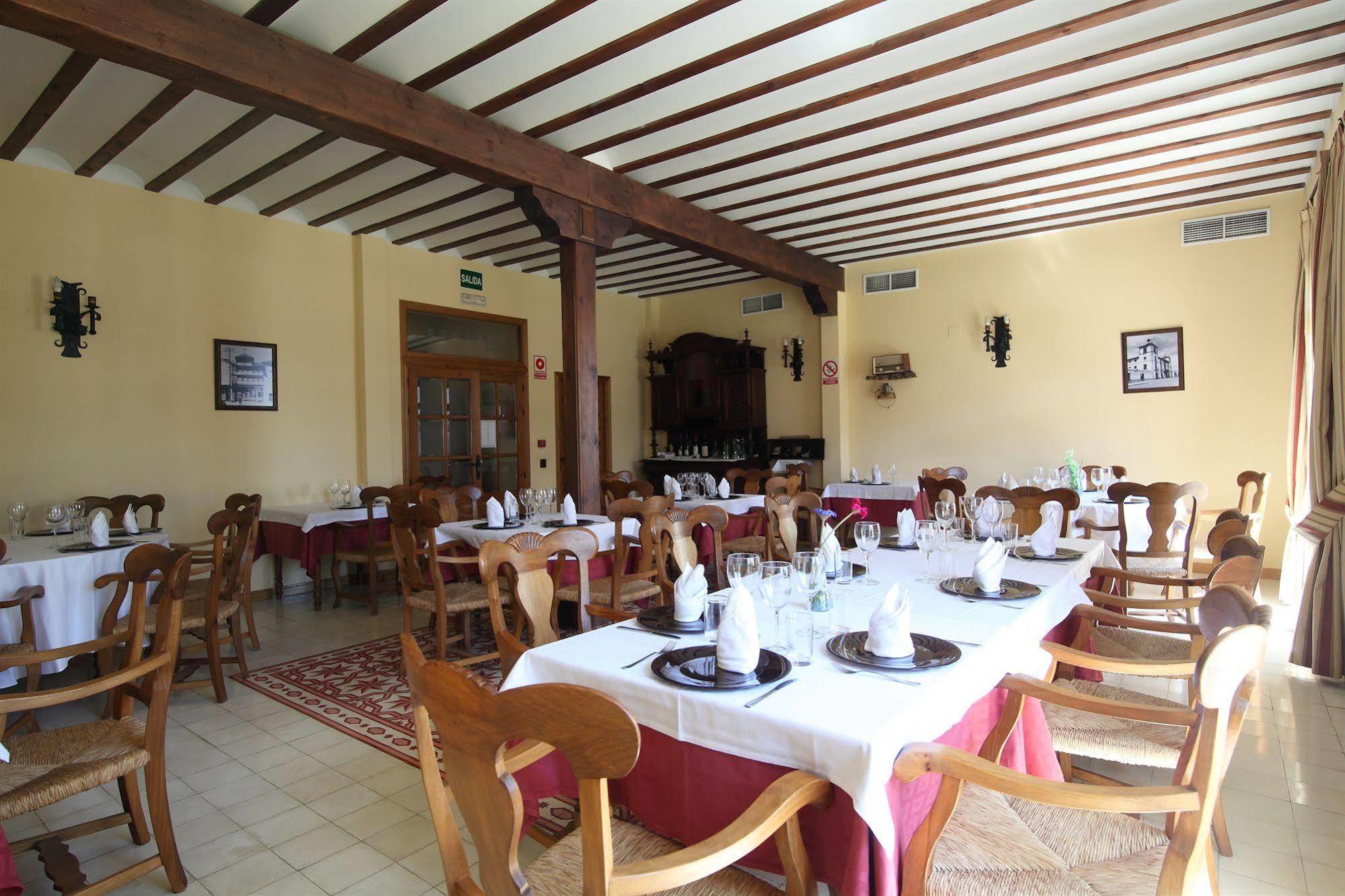Hotel A Posada Tembleque Buitenkant foto