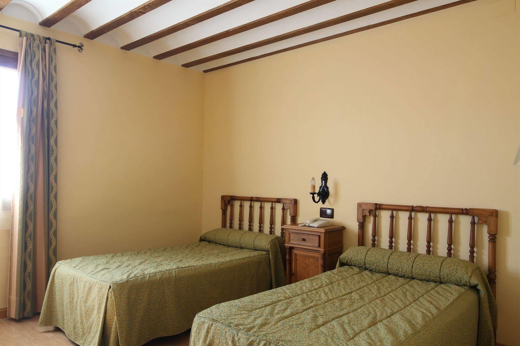 Hotel A Posada Tembleque Buitenkant foto
