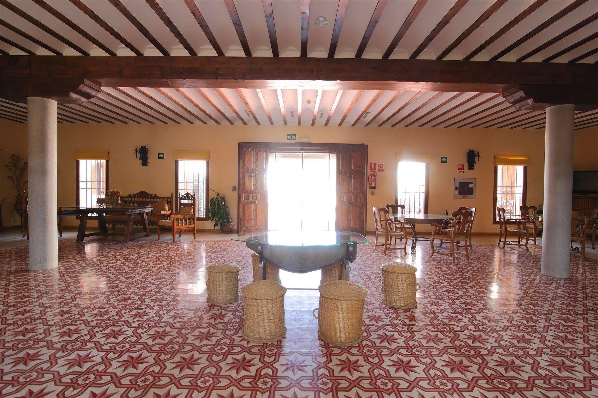 Hotel A Posada Tembleque Buitenkant foto
