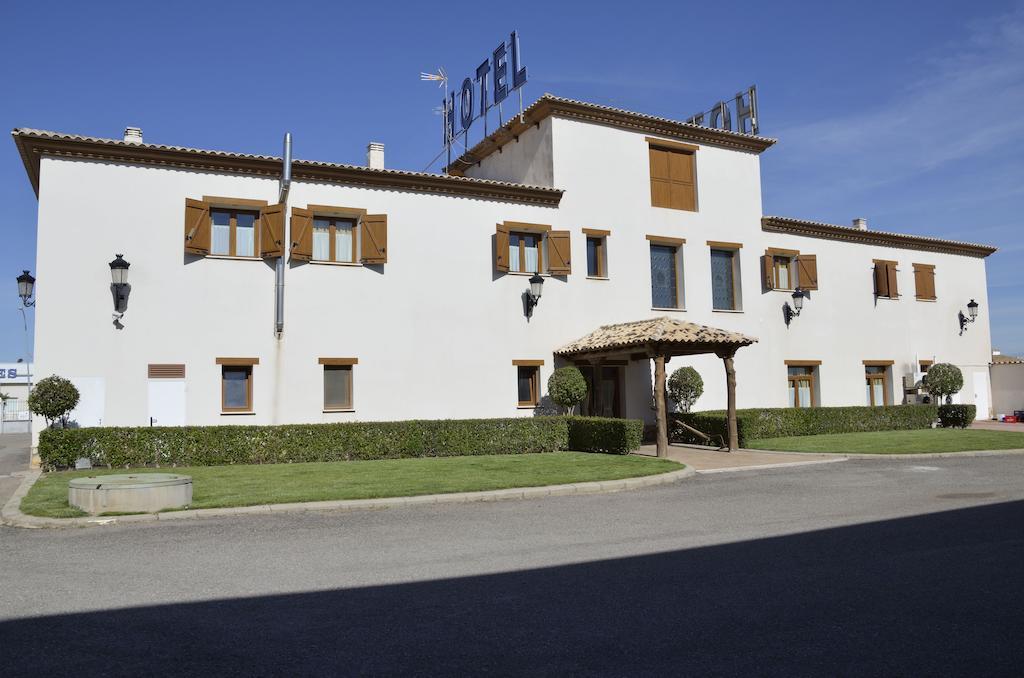 Hotel A Posada Tembleque Buitenkant foto