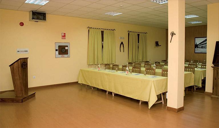 Hotel A Posada Tembleque Faciliteiten foto